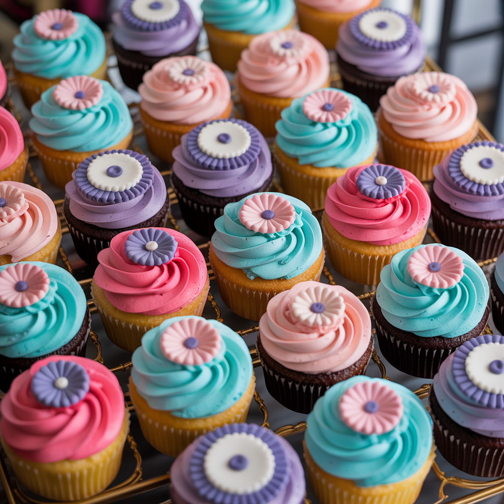 Cupcakes & More