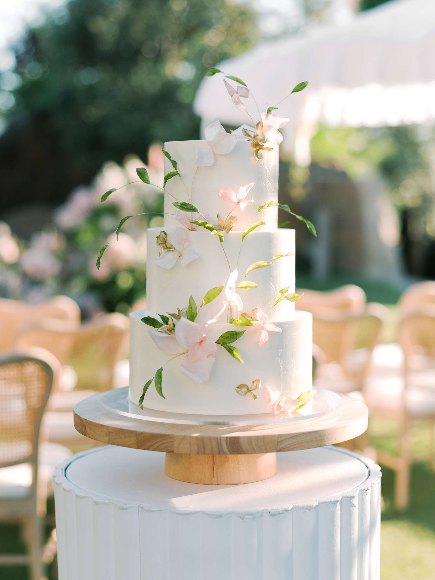 Wedding Cakes